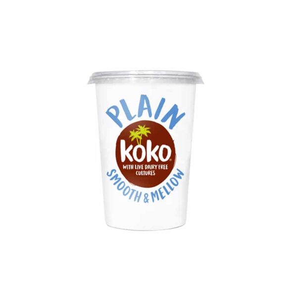 ΕΠΙΔΟΡΠΙΟ ΓΙΑΟΥΡΤΙΟΥ ΚΑΡΥΔΑΣ ΦΥΣΙΚΟ 500gr KOKO