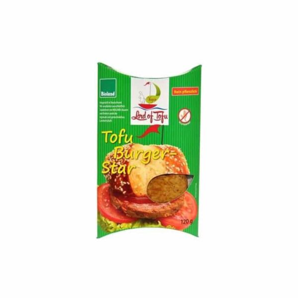 ΤΟΦΟΥ ΜΠΙΦΤΕΚΙ ΒΙΟ 120gr LORD OF TOFU