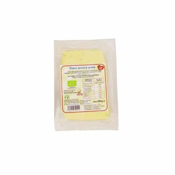 ΤΟΦΟΥ ΦΥΣΙΚΗ ΓΕΥΣΗ ΜΕ KOMBUCHA BIO 200gr LORD OF TOFU