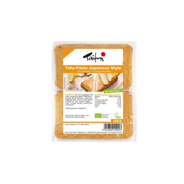 ΤΟΦΟΥ ΓΙΑΠΩΝΕΖΙΚΟ ΦΙΛΕΤΙΝΙ ΒΙΟ 160gr TAIFUN