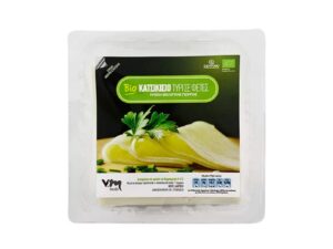 ΚΑΤΣΙΚΙΣΙΟ ΤΥΡΙ ΣΕ ΦΕΤΕΣ ΒΙΟ 120gr VM FOODS