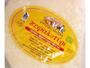 ΚΕΦΑΛΟΤΥΡΙ ΒΙΟ 300gr ΟΙΚΟΛΟΓΙΚΟ ΑΓΡΟΚΤΗΜΑ ΛΙΒΑΔΕΡΟΥ