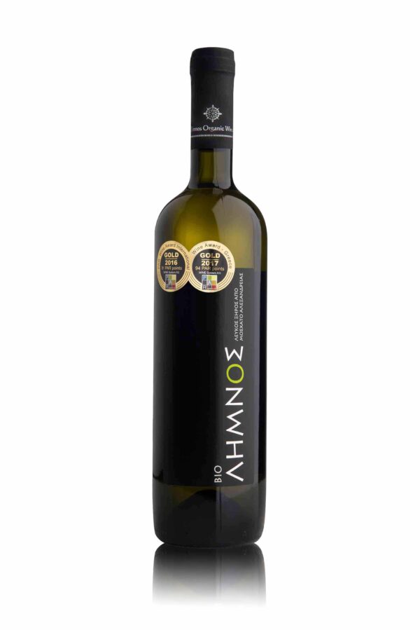 ΚΡΑΣΙ ΛΕΥΚΟ ΞΗΡΟ ΛΗΜΝΟΥ ΒΙΟ 750ml ΒΙΟΛΟΓΙΚΑ ΚΡΑΣΙΑ ΛΗΜΝΟΥ
