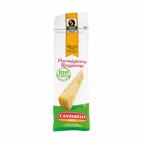 ΠΑΡΜΕΖΑΝΑ REGGIANO ΒΙΟ 200gr CANTARELLI