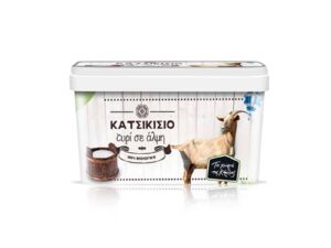ΚΑΤΣΙΚΙΣΙΟ ΤΥΡΙ ΒΙΟ 300gr ΤΟ ΧΩΡΙΟ ΤΗΣ ΚΑΡΛΑΣ