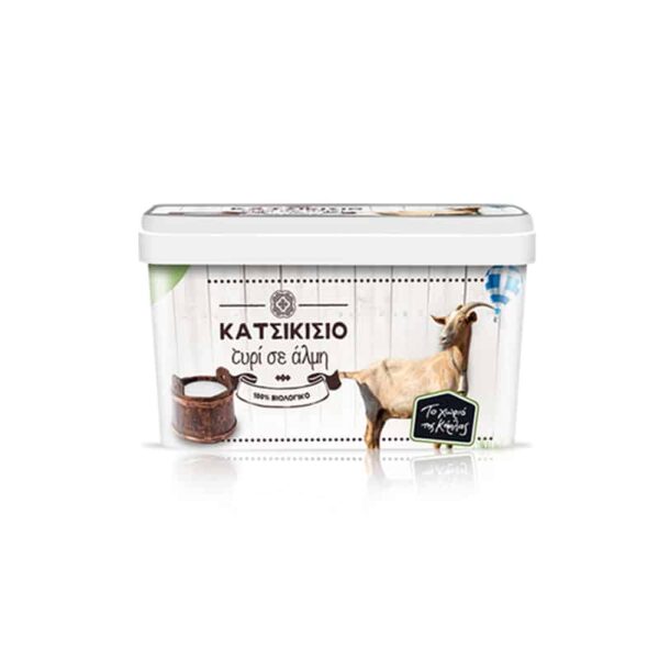 ΚΑΤΣΙΚΙΣΙΟ ΤΥΡΙ ΒΙΟ 300gr ΤΟ ΧΩΡΙΟ ΤΗΣ ΚΑΡΛΑΣ
