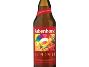 ΧΥΜΟΣ 11 ΦΡΟΥΤΑ + 11 ΒΙΤΑΜΙΝΕΣ 750ml RABENHORST