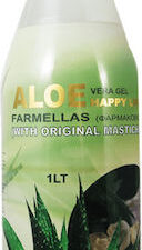ALOE VERA ΧΥΜΟΣ GEL ΜΕ ΜΑΣΤΙΧΑ ΧΙΟΥ 1lt MEDICHROM