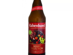 ΧΥΜΟΣ BERRY SELECTION BIO 750ml RABENHORST