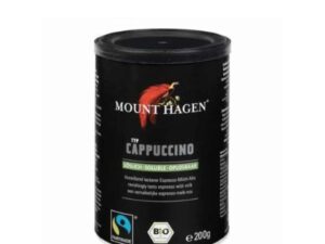 ΚΑΦΕΣ CAPPUCCINO BIO 200gr MOUNT HAAGEN