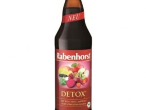 ΧΥΜΟΣ DETOX ΒΙΟ 750ml RABENHORST