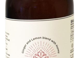 HOLY GINGER ΜΕΙΓΜΑ ΑΠΟ ΜΕΛΙ, ΛΕΜΟΝΙ & GINGER 1000ml HOLY GINGER
