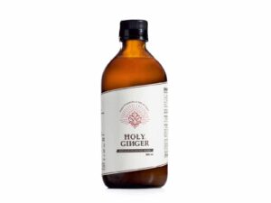 HOLY GINGER ΜΕΙΓΜΑ ΑΠΟ ΜΕΛΙ, ΛΕΜΟΝΙ & GINGER 500ml HOLY GINGER