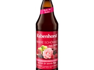 ΧΥΜΟΣ INNER BEAUTY 750ml RABENHORST