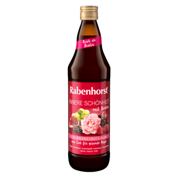 ΧΥΜΟΣ INNER BEAUTY 750ml RABENHORST