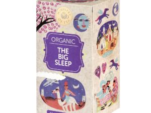 ΜΕΙΓΜΑ ΒΟΤΑΝΩΝ THE BIG SLEEP ΒΙΟ 30gr MINISTRY OF TEA