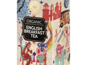 ΜΑΥΡΟ ΤΣΑΪ ENGLISH BREAKFAST BIO 50gr MINISTRY OF TEA