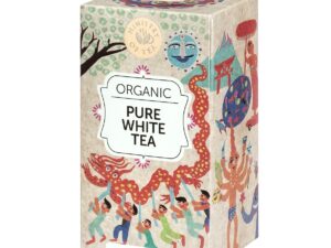 ΛΕΥΚΟ ΤΣΑΪ ΒΙΟ 35gr MINISTRY OF TEA