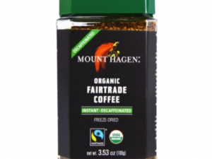 ΣΤΙΓΜΙΑΙΟΣ ΚΑΦΕΣ ΧΩΡΙΣ ΚΑΦΕΪΝΗ ΒΙΟ 100gr MOUNT HAAGEN