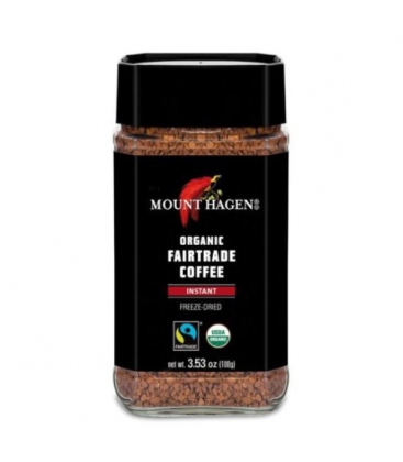 ΣΤΙΓΜΙΑΙΟΣ ΚΑΦΕΣ ΒΙΟ 100gr MOUNT HAAGEN