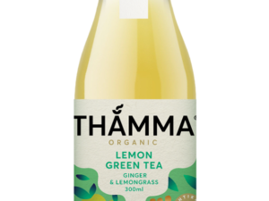 LEMON GREEN ICE TEA BIO 300gr THAMMA