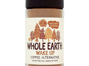ΥΠΟΚΑΤΑΣΤΑΤΟ ΚΑΦΕ WAKE UP ΜΕ GUARANA 100gr WHOLE EARTH