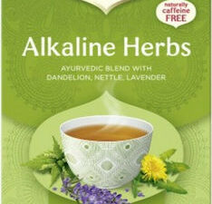 ALKALINE HERBS BIO 35,7gr YOGI TEA