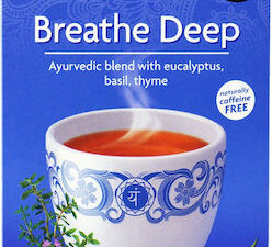 BREATH DEEP BIO 30,6gr YOGI TEA