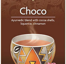 CHOCO BIO 37,4gr YOGI TEA