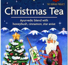 CHRISTMAS TEA ΒΙΟ 37,4gr YOGI TEA