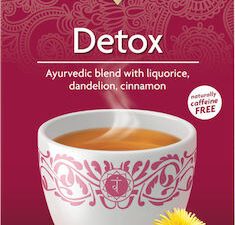 FEEL PURE (DETOX) BIO 30,6gr YOGI TEA