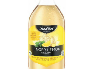 ICE TEA GINGER LEMON BIO 330ml YOGI TEA