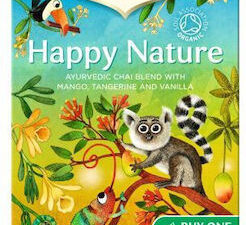 HAPPY NATURE BIO 32,3gr YOGI TEA