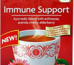 IMMUNE SUPPORT BIO 34gr YOGI TEA