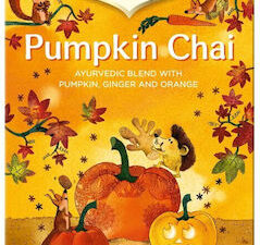 PUMPKIN CHAI BIO 32,3gr YOGI TEA