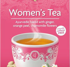 WOMEN’S TEA BIO 30,6gr YOGI TEA