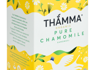 ΧΑΜΟΜΗΛΙ ΣΕ ΦΑΚΕΛΑΚΙΑ ΒΙΟ 12gr THAMMA