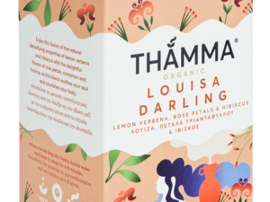 ΒΟΤΑΝΙΚΟ ΜΕΙΓΜΑ LUIZA DARLING ΒΙΟ 18gr THAMMA