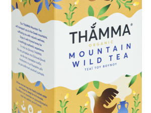 ΤΣΑΪ ΤΟΥ ΒΟΥΝΟΥ ΦΑΚΕΛΑΚΙΑ ΒΙΟ 12gr THAMMA