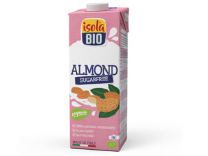 ΡΟΦΗΜΑ ΑΜΥΓΔΑΛΟΥ ΧΩΡΙΣ ΓΛΥΚΑΝΤΙΚΑ ΒΙΟ 1lt ISOLA BIO