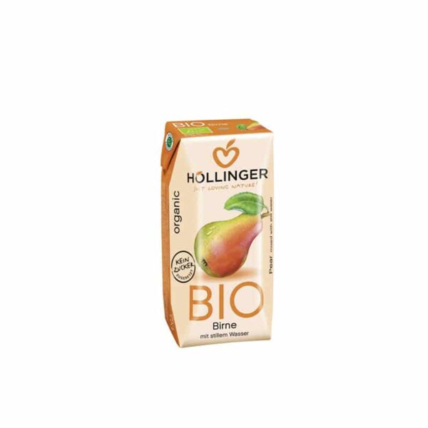 ΧΥΜΟΣ ΑΧΛΑΔΙ ΒΙΟ 200ml HOLLINGER