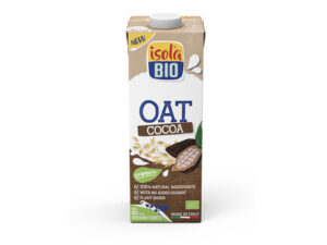 ΡΟΦΗΜΑ ΒΡΩΜΗΣ ΜΕ ΚΑΚΑΟ ΒΙΟ 1lt ISOLA BIO