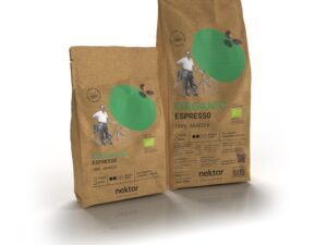 ESPRESSO ΒΙΟ 250gr NEKTAR