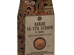 ΚΑΚΑΟ 200gr ΒΙΟ ΑΓΡΟΣ