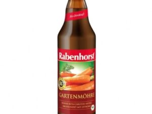 ΧΥΜΟΣ ΚΑΡΟΤΟ ΒΙΟ 750ml RABENHORST