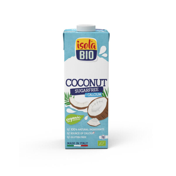 ΡΟΦΗΜΑ ΚΑΡΥΔΑΣ ΒΙΟ 250ml ISOLA BIO