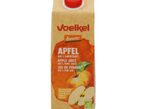 ΧΥΜΟΣ ΜΗΛΟΥ ΒΙΟ 1lt VOELKEL