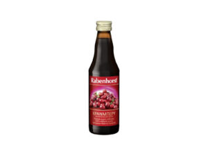 ΧΥΜΟΣ CRANBERRY 330ml RABENHORST