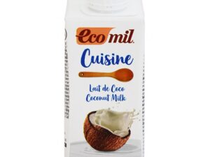 ΚΡΕΜΑ ΜΑΓΕΙΡΙΚΗΣ ΚΑΡΥΔΑ ΒΙΟ 200ml ECOMIL
