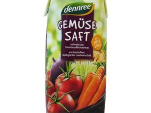ΧΥΜΟΣ ΛΑΧΑΝΙΚΩΝ ΒΙΟ 500ml DENREE